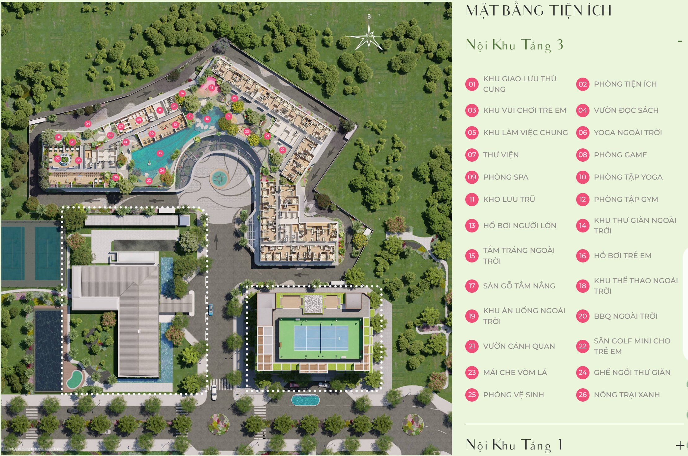 mat-bang-tien-ich-setia-gardens-residences-lai-thieu