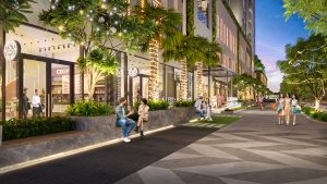 Bảng giá shophouse Urban Green Quốc lộ 13 kề đường Đinh Thị Thi