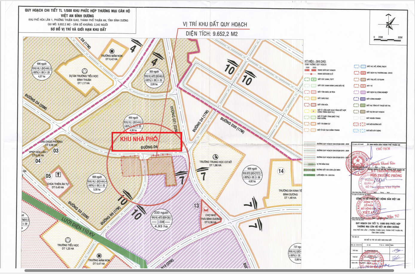 quy-hoach-kdc-nha-pho-thuan-giao-residences-thuan-an
