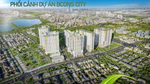 Suất nội căn 2 phòng ngủ Bcons City view sân vườn giá tốt