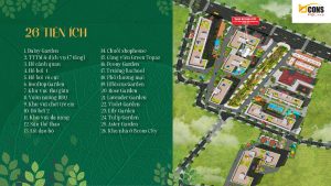 Bcons City Làng Đại Học có những tiện ích gì cho gia đình trẻ?