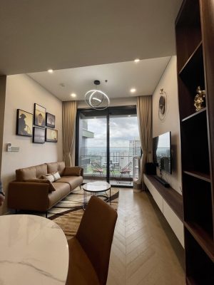 Cho thuê căn hộ cao cấp quận 2 căn 2PN full nội thất giá 30tr/tháng Free PQL