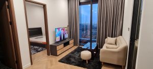 Bán căn hộ Lumiere Riverside 1 phòng ngủ full nội thất 6.3 tỷ all in