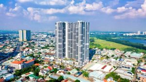 Căn hộ HT Pearl liền kề Phạm Văn Đồng đã có sổ hồng