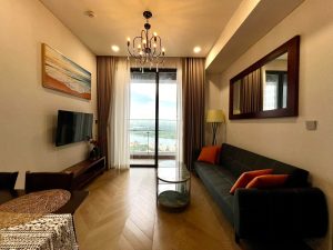 Cho thuê Lumiere Riverside 2 phòng ngủ full nội thất view sông 29tr/tháng, free PQL