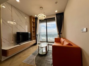 Cho thuê căn hộ Lumiere Riverside quận 2 2 phòng ngủ Full nội thất đẹp