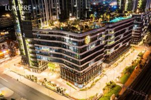 Cho thuê shophouse Lumiere Riverside quận 2 giá 40tr/tháng