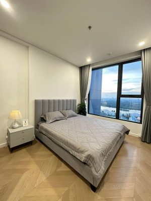 Cho thuê Lumiere Riverside 2 phòng ngủ full nội thất view sông 29tr