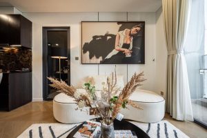 Cần bán căn hộ Lumiere Riverside 2 phòng ngủ full nội thất view sông 8.3 tỷ all in