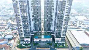 Vị trí căn hộ HT Pearl Văn Đồng ở đâu?