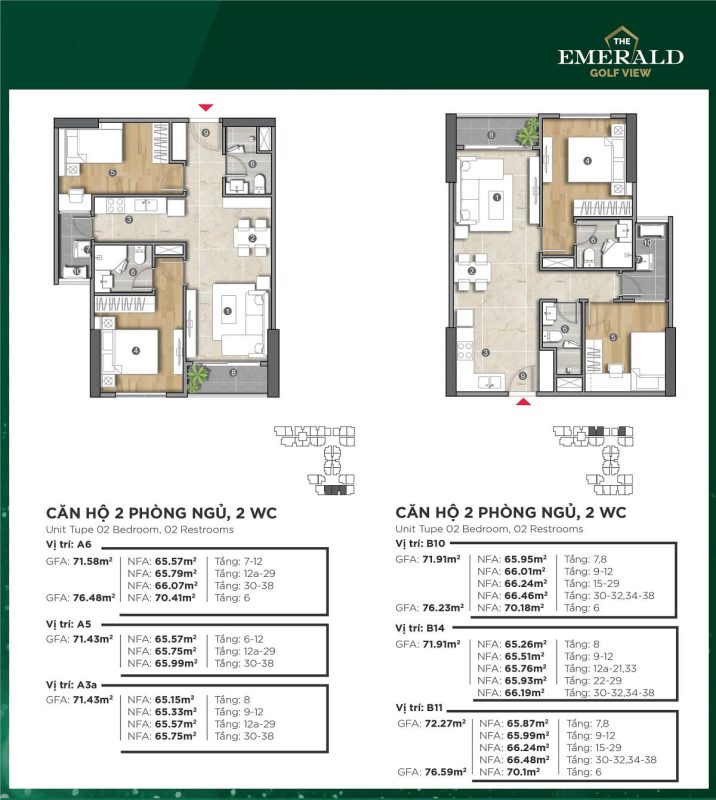 thiet-ke-can-2-phong-ngu-emerald-golf-view-2