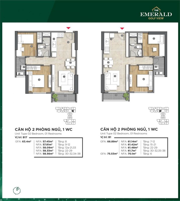 thiet-ke-can-2-phong-ngu-emerald-golf-view-4