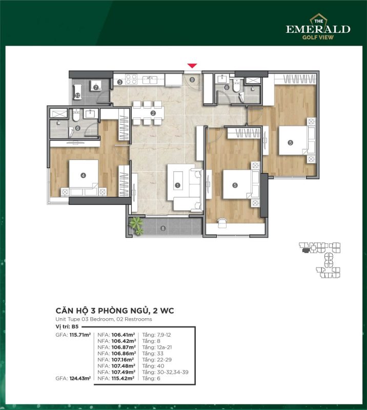 thiet-ke-can-3-phong-ngu-emerald-golf-view-2