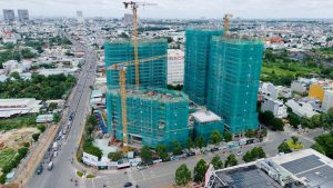 TBS Land sẽ mở bán sản phẩm gì tại khu trung tâm hành chính Dĩ An?