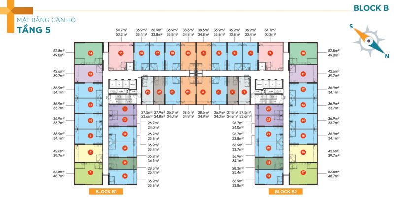 mat-bang-officetel-lavida-plus-thap-b-tang-5