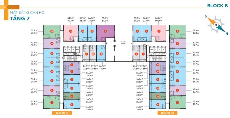 mat-bang-officetel-lavida-plus-thap-b-tang-7