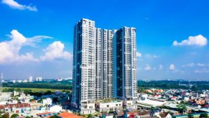 Căn hộ 2 phòng ngủ tại HT Pearl - Giải pháp cho gia đình nhỏ tại Bình Dương