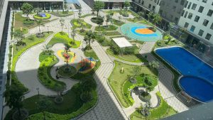Chính chủ bán gấp căn 57m2 2PN2WC Bcons Garden Bình Dương