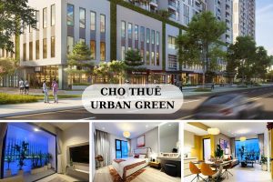 Cần cho thuê căn hộ Urban Green sắp bàn giao giá rẻ