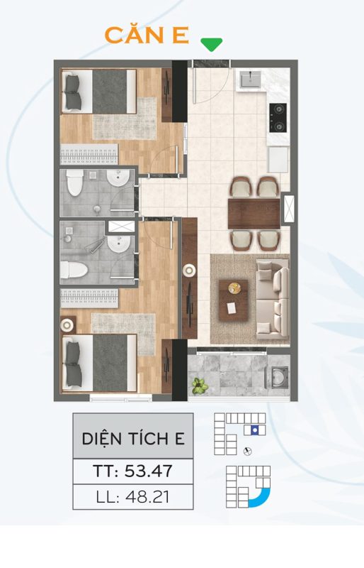 thiet-ke-can-ho-bcons-city-bloc-trung-tam-can-e