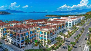 Cắt lỗ cặp Shophouse Libera Nha Trang mặt tiền đường Phạm Văn Đồng