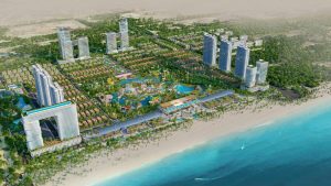 Quy Mô dự án mới của Tập Đoàn Sun Group tại Vũng Tàu