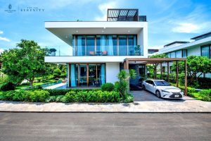 Biệt thự The Maris - Serenity Vũng Tàu