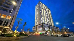 Giá thuê căn hộ 3 phòng ngủ Urban Green Thủ Đức