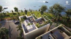 Masterise Homes ra mắt nhà phố vườn Waterfront Park tại The Global City