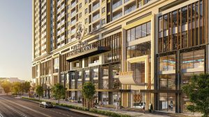 Thông tin giá bán Shophouse Vung Tau Centre Point Tháng 2/2025