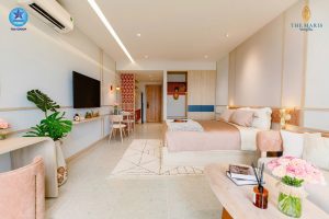 Mặt bằng căn hộ The Maris Vũng Tàu