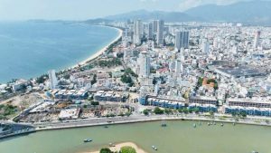 Nhà 6 tầng trung tâm Nha Trang sát biển trong KĐT Cồn Tân Lập giá cực tốt