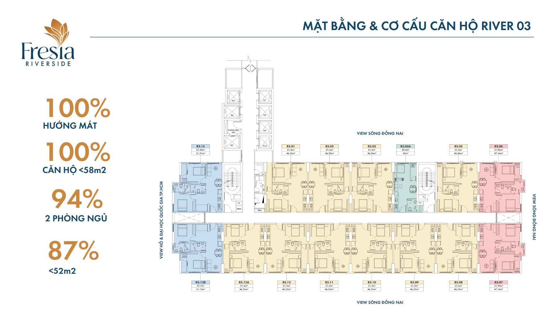 mat-bang-block-r3-can-ho-fresia-riverside-bien-hoa