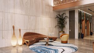 Cho thuê căn hộ 2PN căn góc Vũng Tàu Centre Point giá rẻ