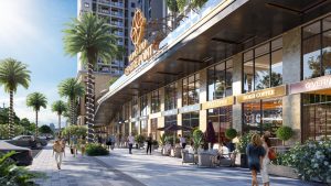 Shophouse Vũng Tàu Centre Point mặt tiền đường 2/9