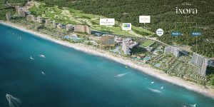 Chủ đầu tư dự án Ixora Ho Tram phase 2 là ai ?