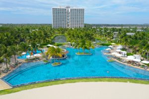 Mở bán căn hộ Melia Hồ Tràm 100% View biển