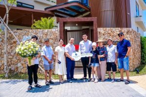 Charm Resort Long Hải khi nào bàn giao nhà ?