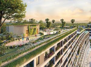 Mở bán căn hộ Fiato Airport City giá chỉ từ 1,9 tỷ/căn