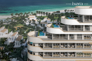 Khu nghỉ dưỡng Ixora Hồ Tràm by Fusion giai đoạn 1