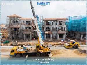 Tiến độ xây dựng Sun Group Vũng Tàu - Tháng 10/2025