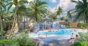 Sun World Vũng Tàu- công viên chủ đề lớn nhất Miền Nam