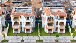 Bán biệt thự song lập đường C10 Blanca City Vũng Tàu - độc quyền