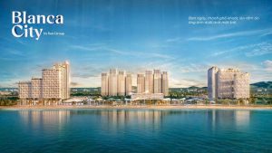 Sun Group ra mắt dự án Blanca City Vũng Tàu - Thông tin chi tiết