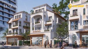 Biệt thự sở hữu lâu dài Sun Group Vũng Tàu khi nào mở bán ?