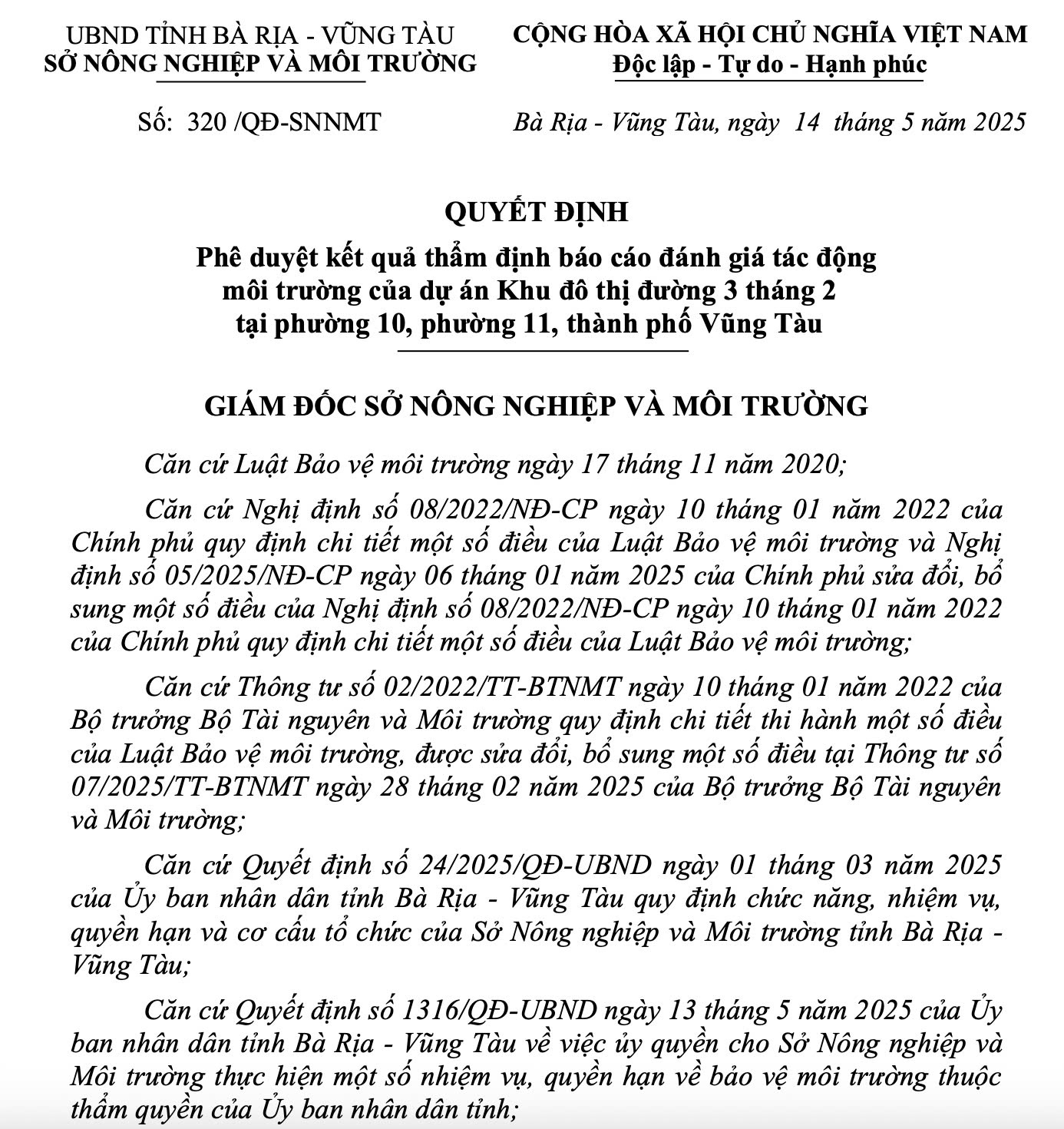 quyet-dinh-danh-gia-tac-dong-moi-truong-sun-world-vung-tau