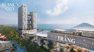 Dự án Blanca City - Biểu tượng mới tại Vũng Tàu bởi Sun Group