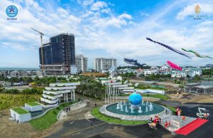 Tiến độ xây dựng The Maris Vũng Tàu tháng 8/2025