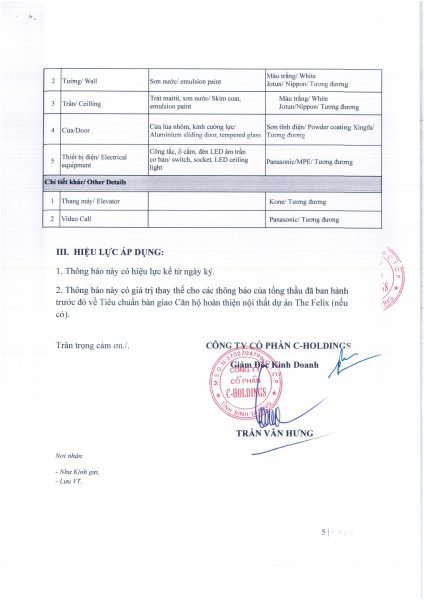 The-Felix-vat-lieu-ban-giao