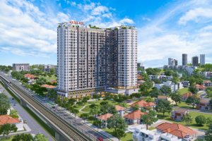 Căn hộ Symlife Thuận An nhận giữ chỗ đợt đầu với chiết khấu hấp dẫn